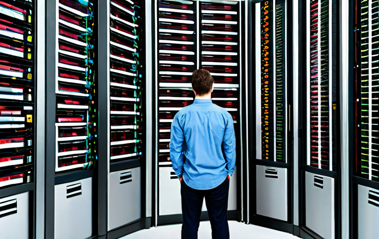 Organized Database Visualization**
"A visually appealing representation of a well-organized database, depicted as a neatly arranged digital filing system. The image should feature interconnected tables with clear labels and relationships, symbolizing efficient data flow and management. Background includes subtle tech elements, such as server racks and data streams. Fully clothed professionals are analyzing the data on screens. Safe for work, appropriate content, fully clothed, professional, perfect anatomy, correct proportions, natural pose, high quality."
**