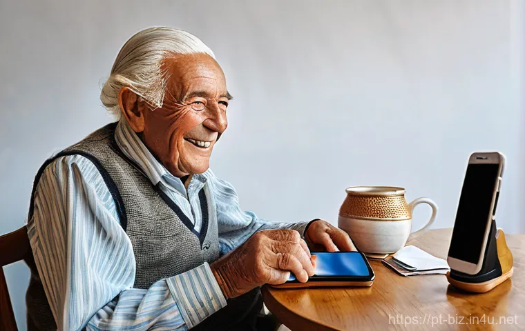 모바일 경제 - **Prompt 2: Relaxed Mobile E-commerce in a Portuguese Home**
    A bright, contemporary lifestyle im...